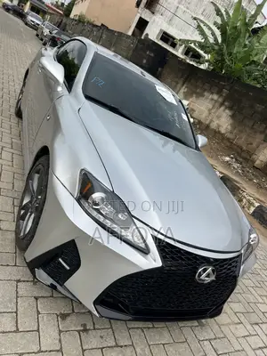 Lexus IS 250 2016 Silver