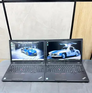 Laptop Lenovo ThinkPad P53 16GB Intel Core i7 SSD 512GB