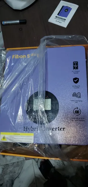 2kva 12v/24v Fibon Hybrid Inverter