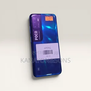 Xiaomi Poco M3 Pro 5G 64 GB Blue