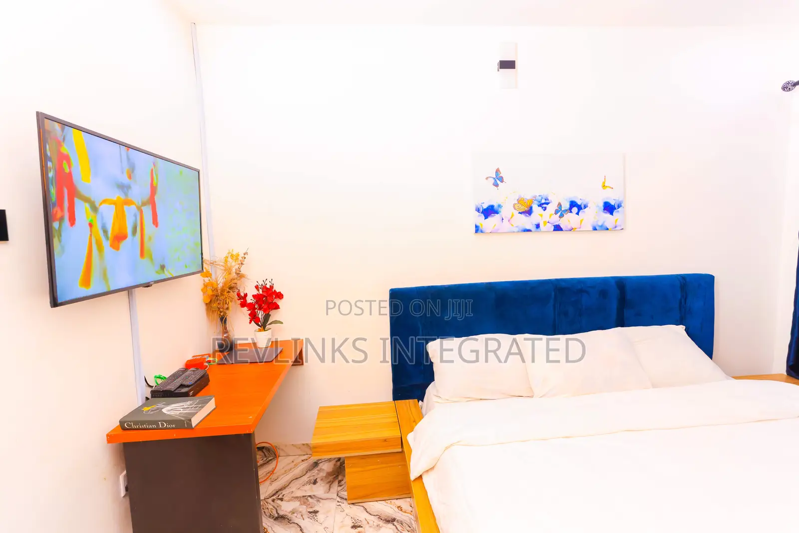 2 Bedroom Flat