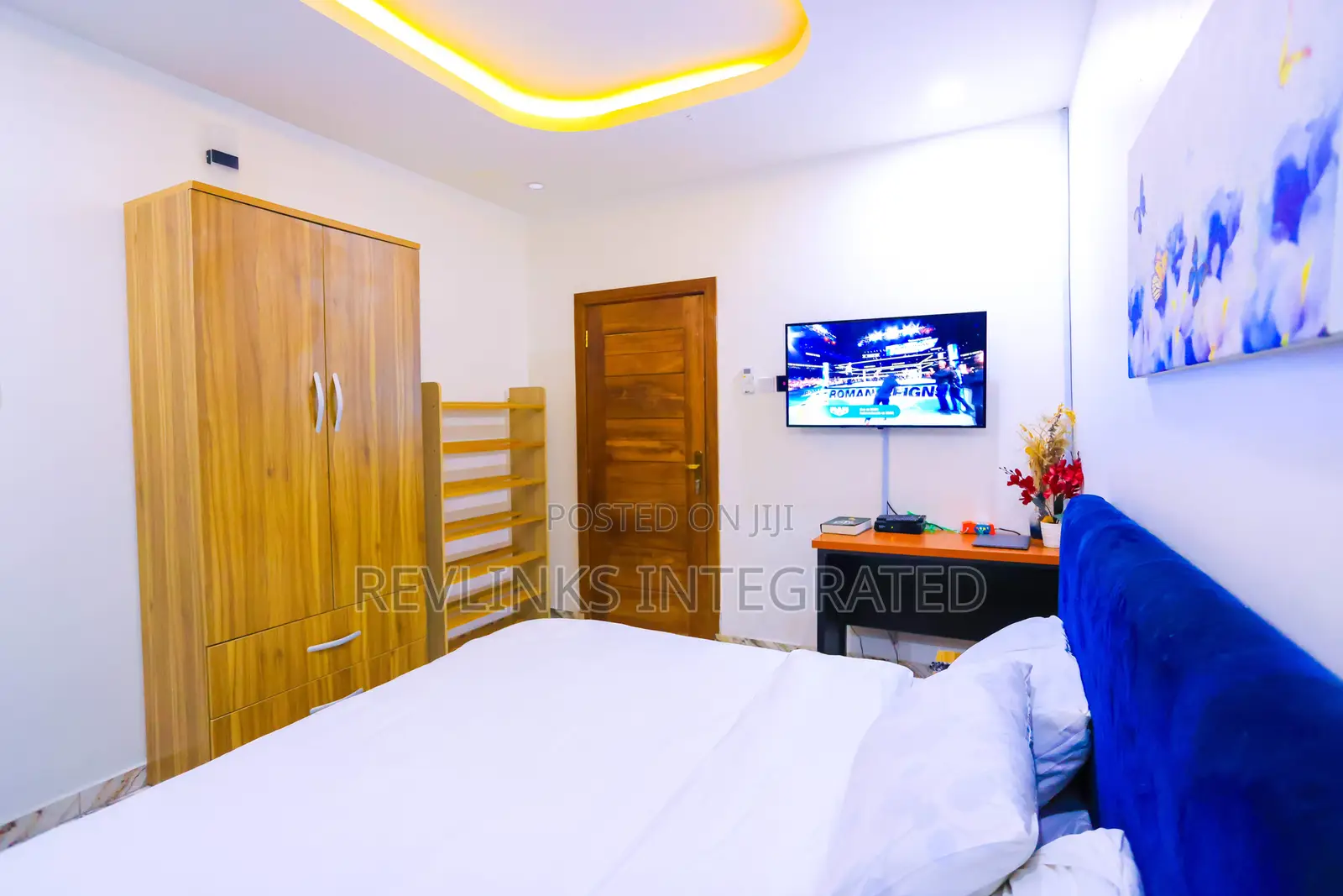 2 Bedroom Flat
