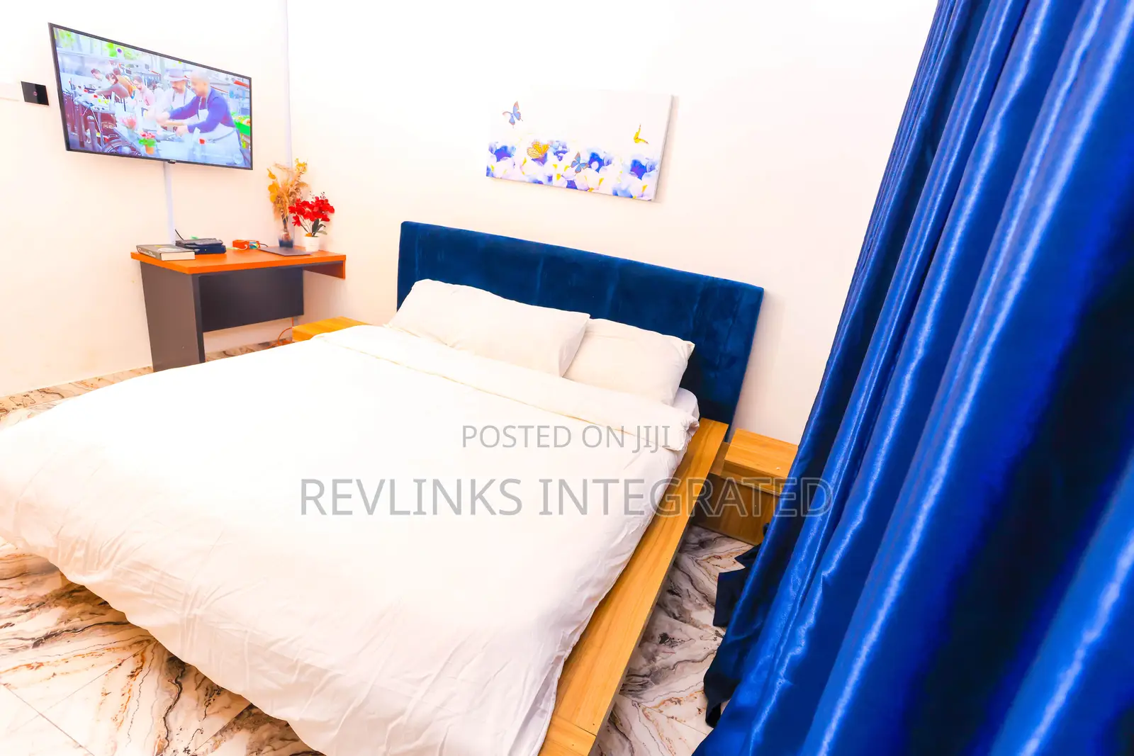 2 Bedroom Flat