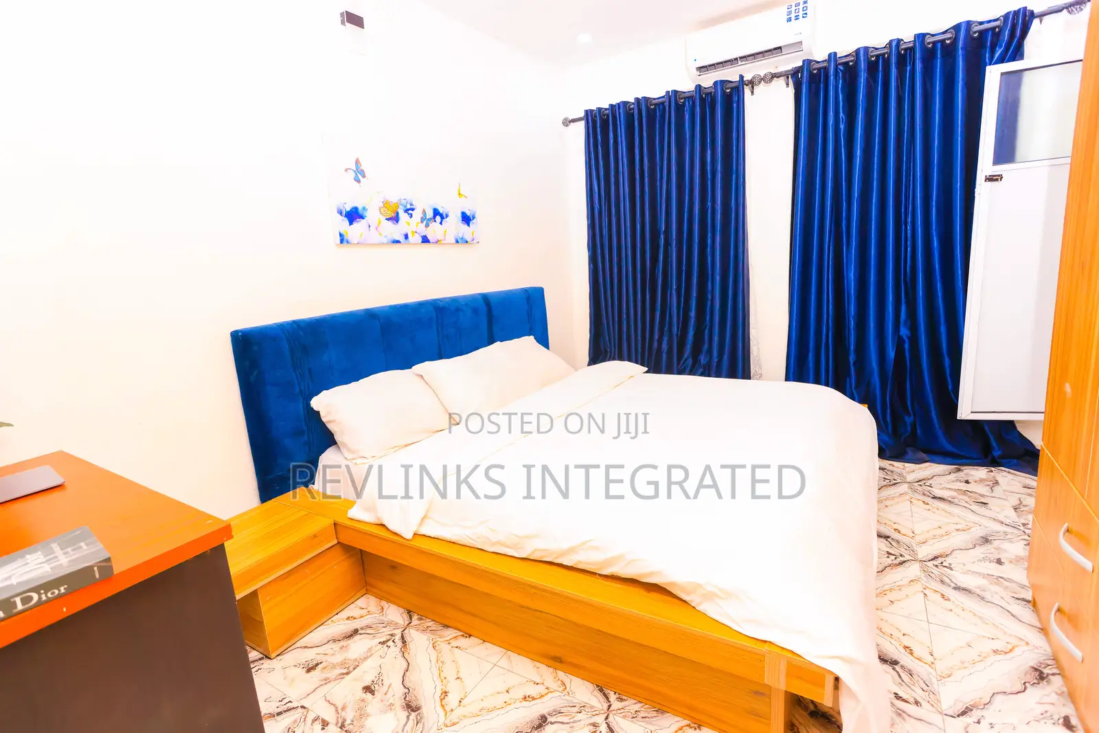 2 Bedroom Flat