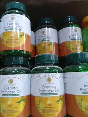 Evening Primrose Oil