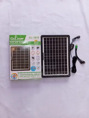 Solar Charging Device 15w
