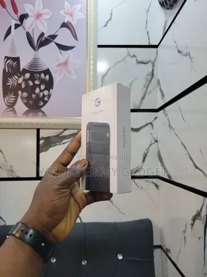 New Google Pixel 8 Pro 256 GB Black