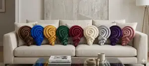Velvet Throw Pillows