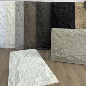 Pu Stone Wall Panel Polyurethane Stone Panel