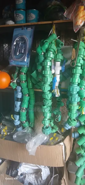 Plumbing Material