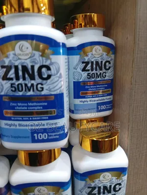 Zinc Supplement