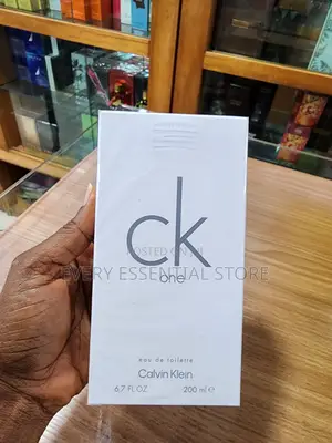 Ck One 200ml Edt by Calvin Klein