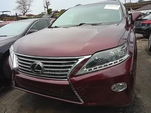 Lexus RX 2014