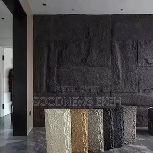 Mushroom Rock Polyurethane Foam Pu Wall Stone