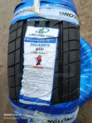 205/65r15 Linglong Tire