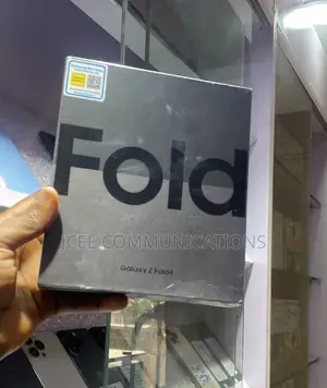 New Samsung Galaxy Z Fold4 256 GB Gray