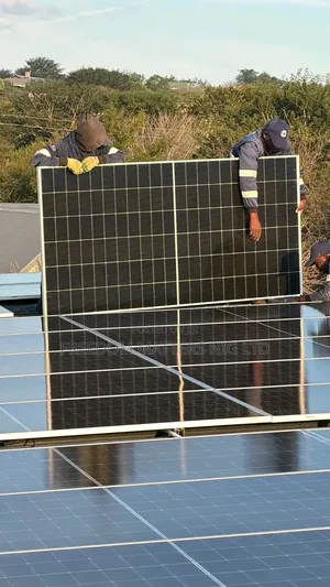 Solar Panel Installations Ja Solar