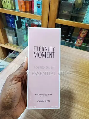 Eternity Moment 100ml Edp by Calvin Klein