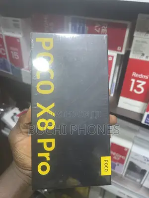 New Xiaomi Poco X8 Pro 512 GB Green