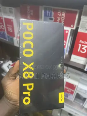 New Xiaomi Poco X8 Pro 512 GB Green