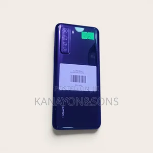 Huawei P40 lite 5G 128 GB Black