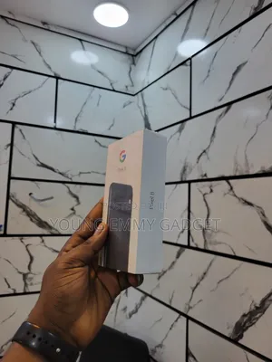 New Google Pixel 8 256 GB Black