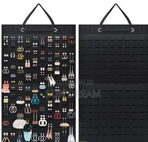 Hanging Earrings Organizer