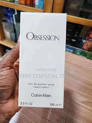 Obsession Woman 100ml Edp by Calvin Klein