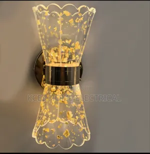Modern Acrylic Shade Led Wall Lamp for Indoor Decoration