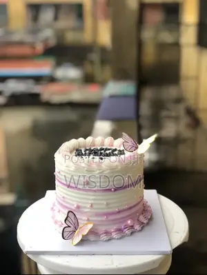 Cakes N Pastries