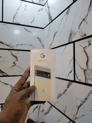 New Google Pixel 6 Pro 256 GB White