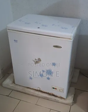 Haier Thermocool Freezer and Fridge