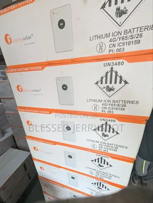 Felicity 5kwh 48v Lithium Ion Solar Inverter Batteries Available 