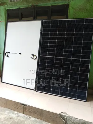 500w Ja Solar Panel Monocrystalline