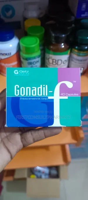 Getz Gonadil-F X 40