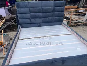 6 by 6 Bedframe