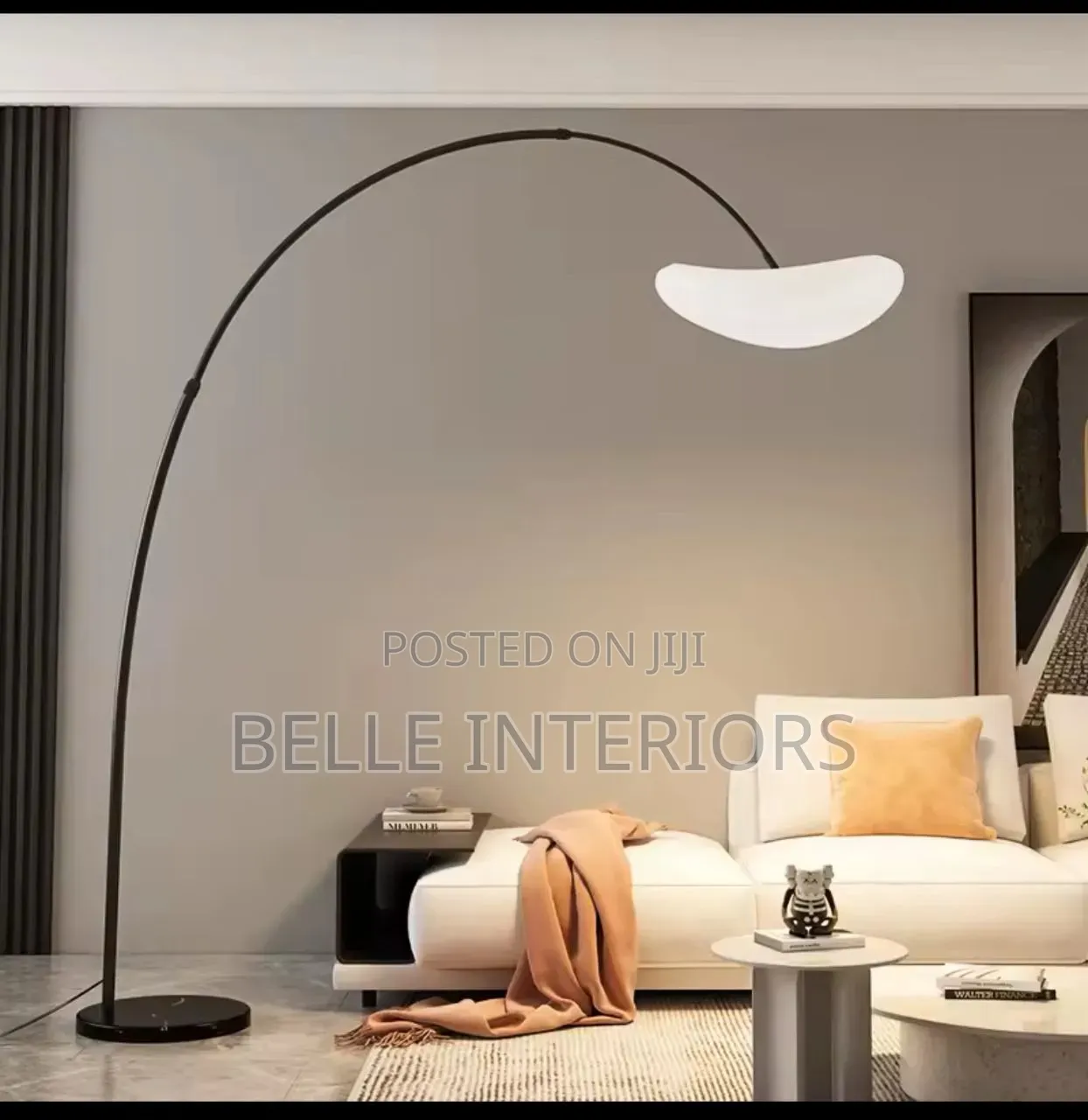 Nordic Modern Design Luxury Study