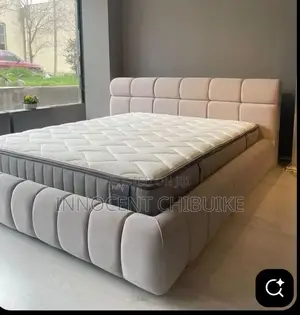 High Quality 6-6 Luxury Bedframe