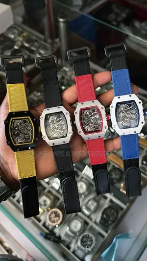 Richard Mille Watch