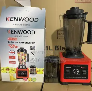 Kenwood Heavy Duty Blender and Grinder