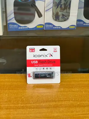 Iconic 16gb Usb Flash Drive