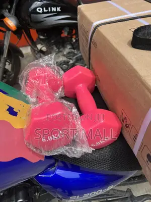 6kg Aerobic Dumbbell.2026