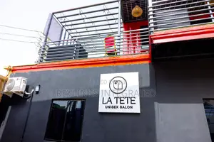 Latete Unisex Salon