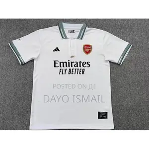 Arsenal F.C Authentic Home Football Jersey