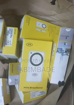 MTN 5g Mi-Fi/Portable Wi-Fi