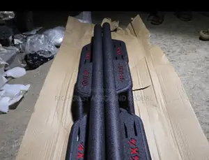 Toyota Tacoma 2010-2026 Side Step.