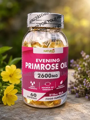 Evening Primrose Oil