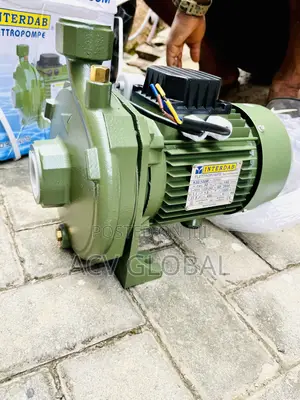 1.5hp Interdab Surface Pump (/100)