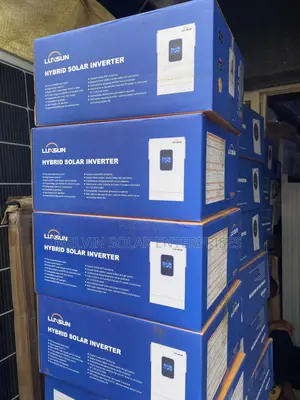 4.2kva 24v Luxsun Solar Hybrid Inverter Available in Store Right Now