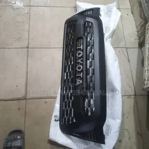 Front Grille for Toyota Tacoma 2005 Black